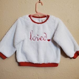 (4/$15) First Impressions 24-month sweater.